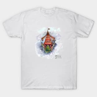 Gerlachschmiede in Rothenburg ob der Tauber, Bavaria, Germany T-Shirt